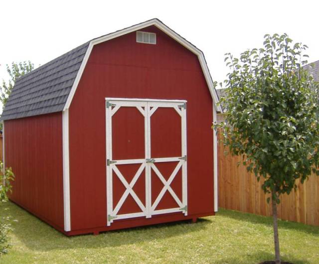 You Have An Empty Shed? Just Make A Man’s Paradise Out Of It!