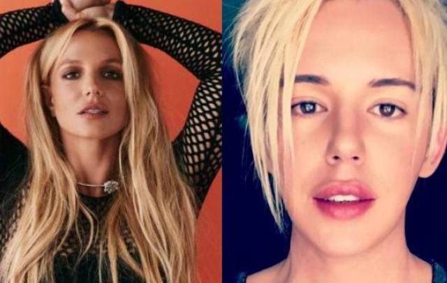 Celebrity Worship Taken To An Insane Extent By This Britney Spears’ Fan