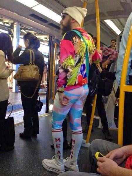 The Moment When You Know You Took Your Hipstership Way Too Far