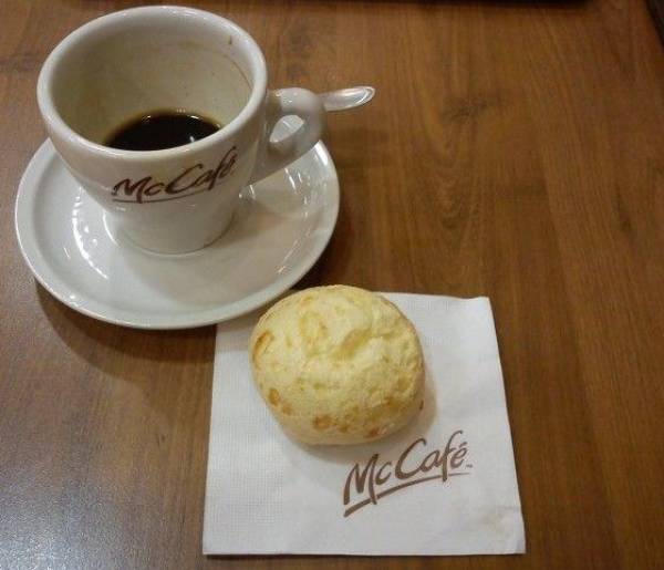 Some Very Strange Things You Can Find In McDonalds Around The World