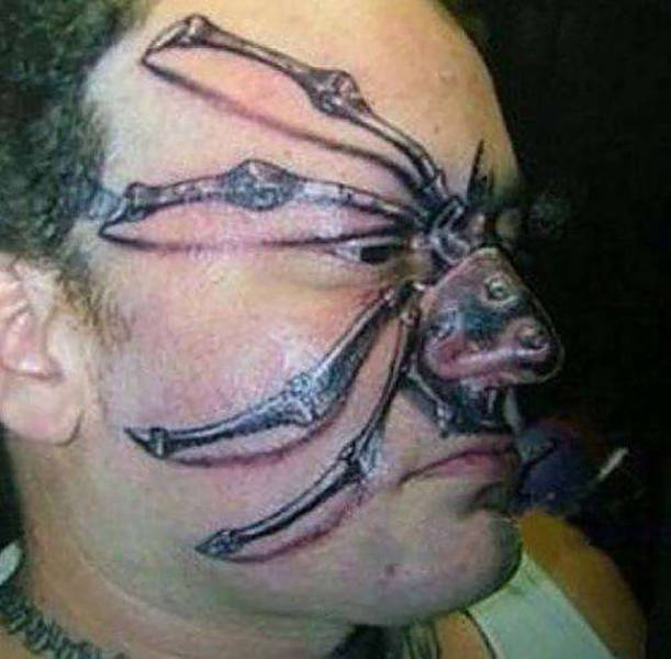 How Can Tattoos Be Any Worse Than These?!