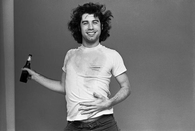 The Pinnacle Of Photography – Monochrome Celebrity Snaps By Norman Seeff