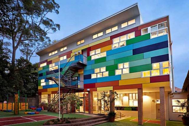 If There Are Schools That Came Straight From Children’s Dreams – Here They Are