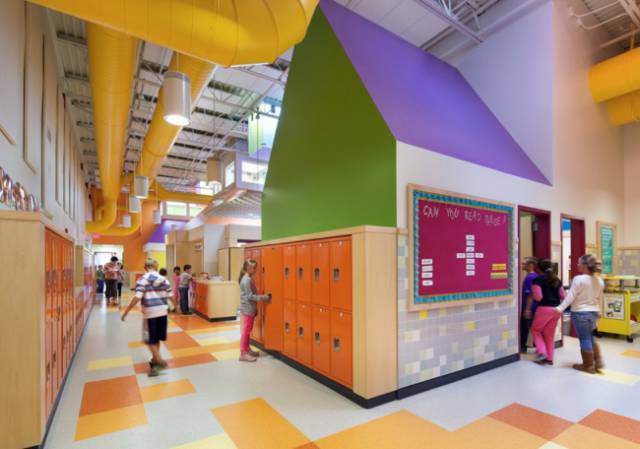 If There Are Schools That Came Straight From Children’s Dreams – Here They Are