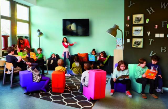 If There Are Schools That Came Straight From Children’s Dreams – Here They Are