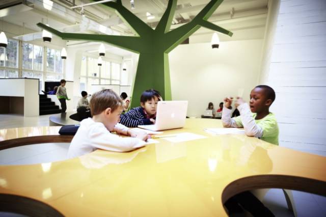 If There Are Schools That Came Straight From Children’s Dreams – Here They Are