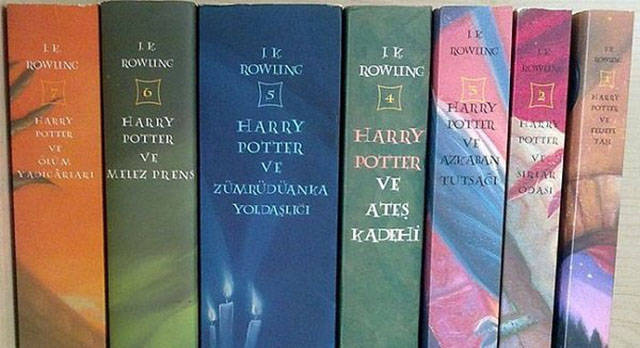 ome Back To The Sweet Memories Of Harry Potter Series