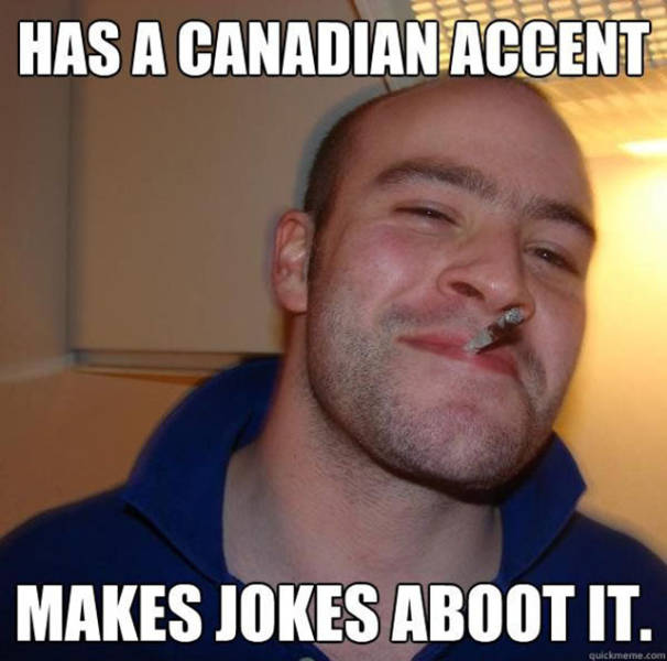 Things That Can Happen Only In Canada