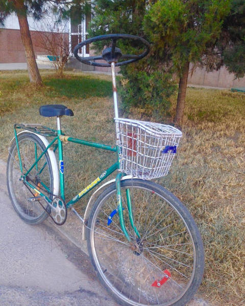 “Be Different Or Die Trying”: Bike Edition