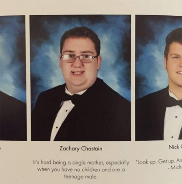 Yearbook Masterpieces That Deserve A Place On The Cover