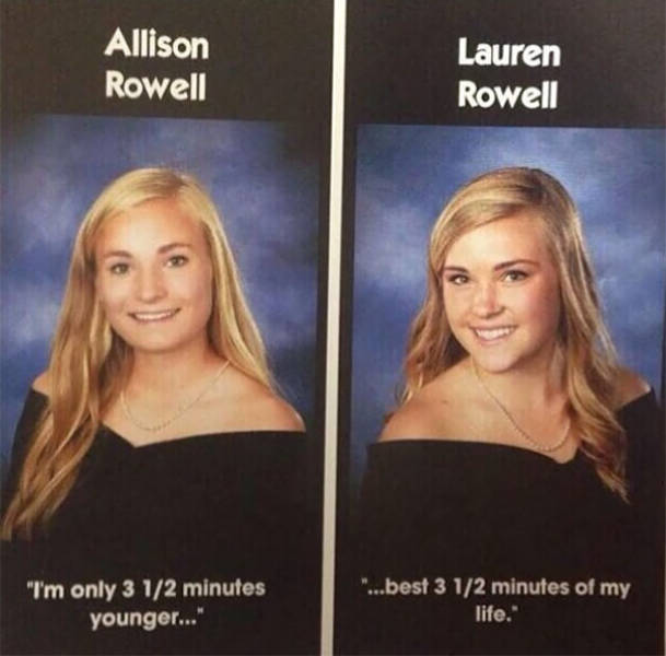 Yearbook Masterpieces That Deserve A Place On The Cover