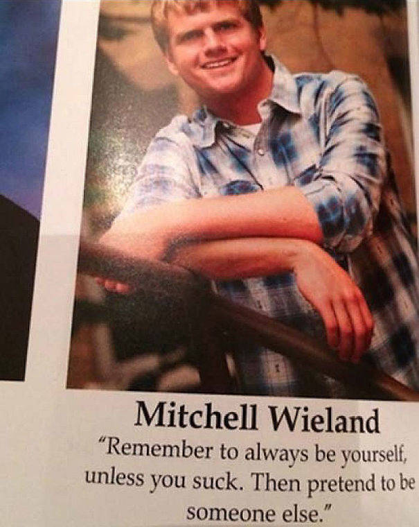 Yearbook Masterpieces That Deserve A Place On The Cover