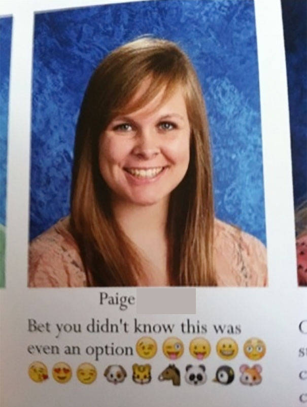 Yearbook Masterpieces That Deserve A Place On The Cover