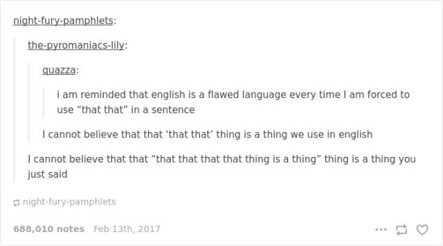 English – Global Language Doesn’t Mean Perfect Language