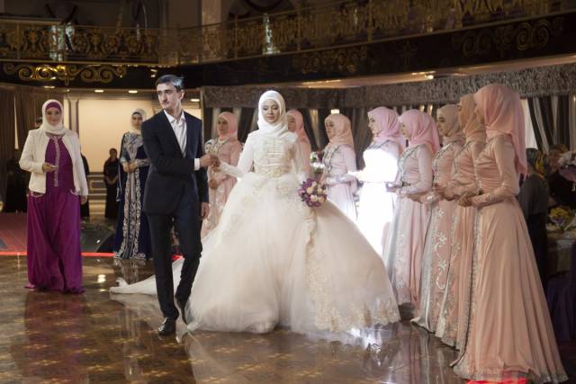 What Brides Wear For The Most Important Day Of Their Lives Around The World
