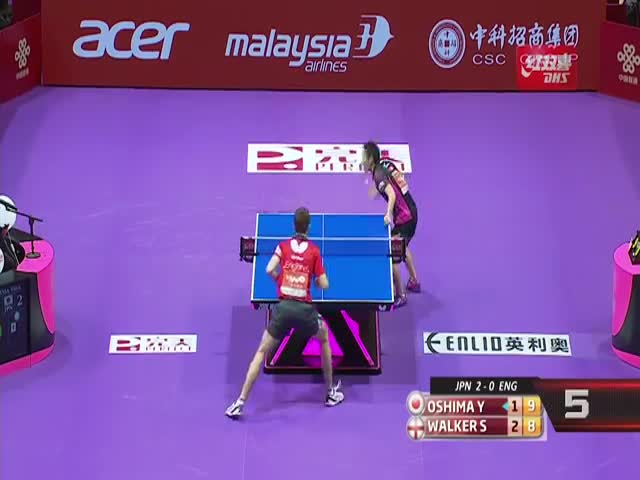 How Can Table Tennis Even Be Commented This Way?!