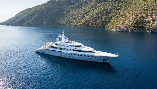 The Best And Richest Yachts Of 2017 So Far