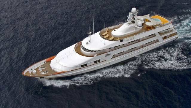 The Best And Richest Yachts Of 2017 So Far