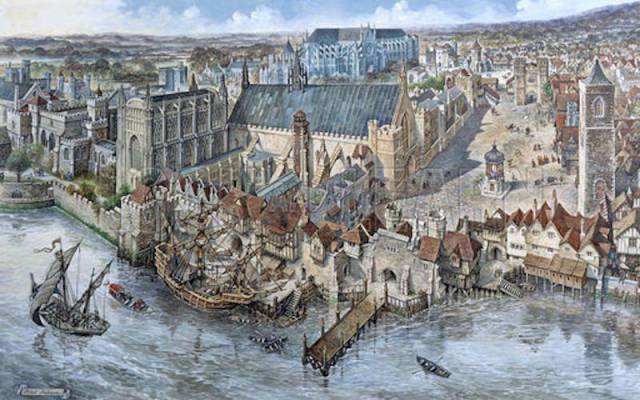 London Through The Centuries: From A Small Roman Village To A Giant Modern Metropolis