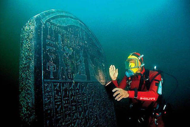 You’ve Heard Stories About The Sunken City, Atlantis, Right? So, It May Have Been Found