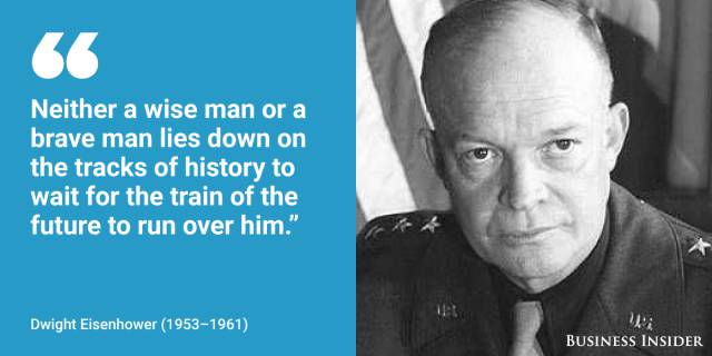 These Quotes Show That US Presidents Were Chosen Among The Best Men Of The Country