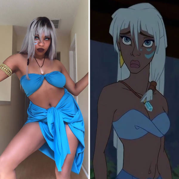 This Girl Just Breaks Everything We Knew About Cosplay Before