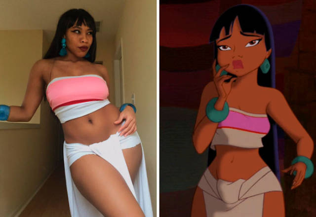 This Girl Just Breaks Everything We Knew About Cosplay Before