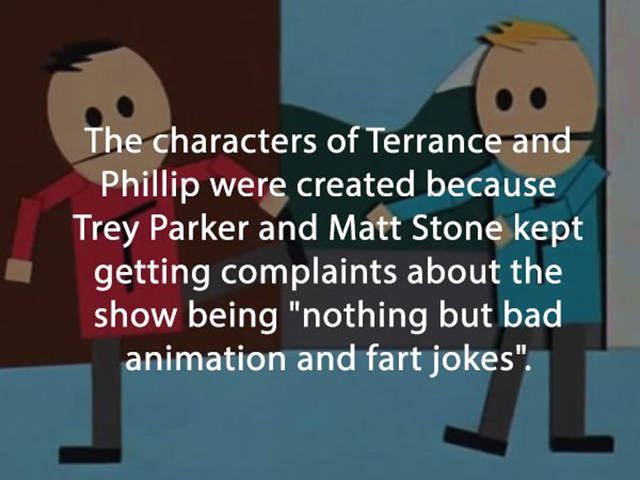 You Think You Know Everything About South Park? You’re Wrong!