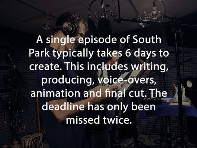 You Think You Know Everything About South Park? You’re Wrong!