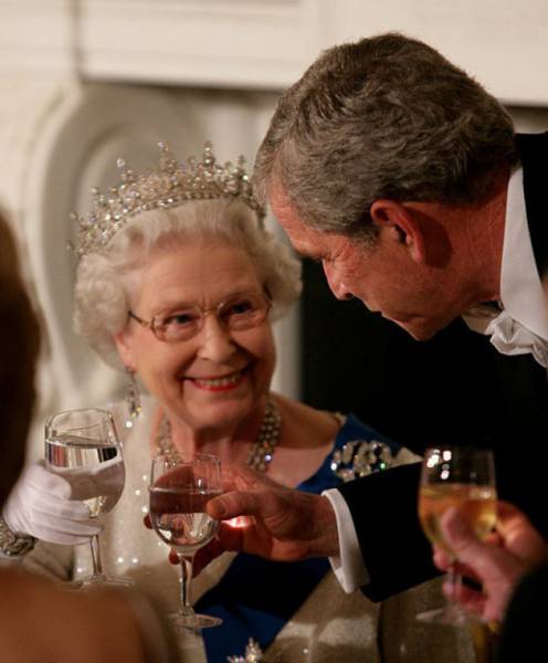 British Royal Etiquette Is Quite… Unusual