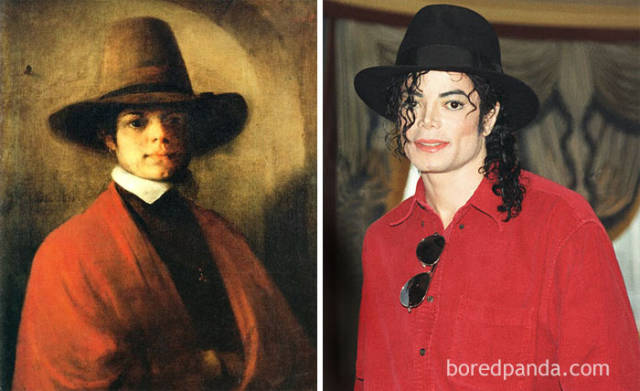 These Celebrities Live Through Centuries Without Even Changing How They Look Like