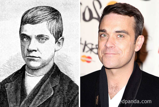 These Celebrities Live Through Centuries Without Even Changing How They Look Like