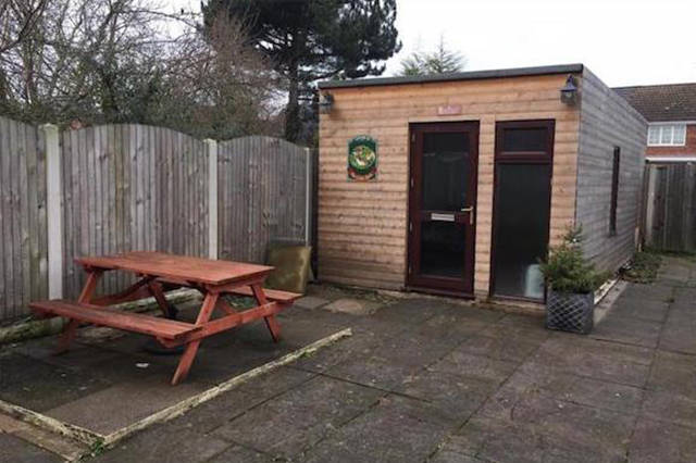 Nobody Needs A Mancave Anymore - We Have Barsheds Now