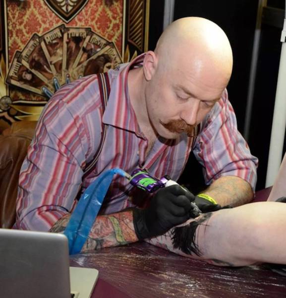 Now, This Guy Has Taken Tattoo Art Beyond Anything Imaginable