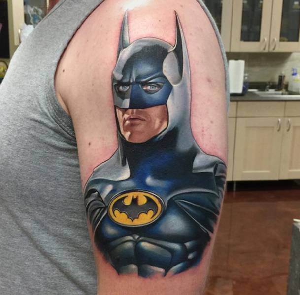 Now, This Guy Has Taken Tattoo Art Beyond Anything Imaginable