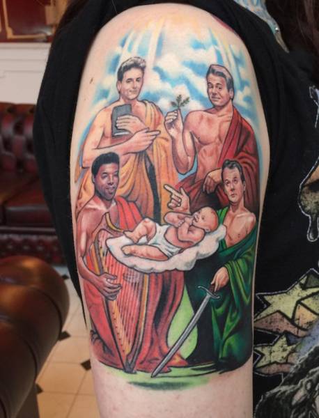 Now, This Guy Has Taken Tattoo Art Beyond Anything Imaginable