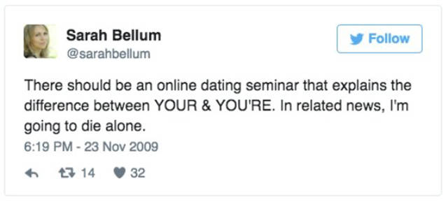 Internet Dating Is Something That Never Should Have Existed…