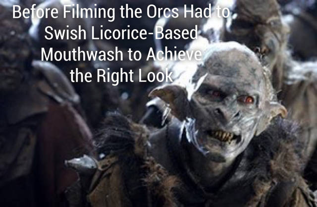 It Looks Like “Lord Of The Rings” Actually Was Very Hard To Create