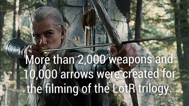 It Looks Like “Lord Of The Rings” Actually Was Very Hard To Create