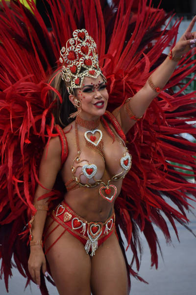 Rio De Janeiro Carnival Is As HOT As It Always Is 81 Pic