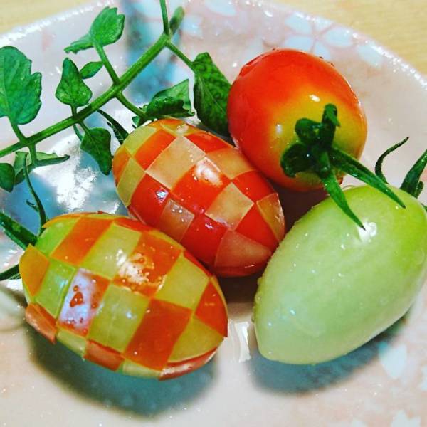 This Japanese Genius Turns Food Into Pieces Of Art In Some Unimaginable Ways!