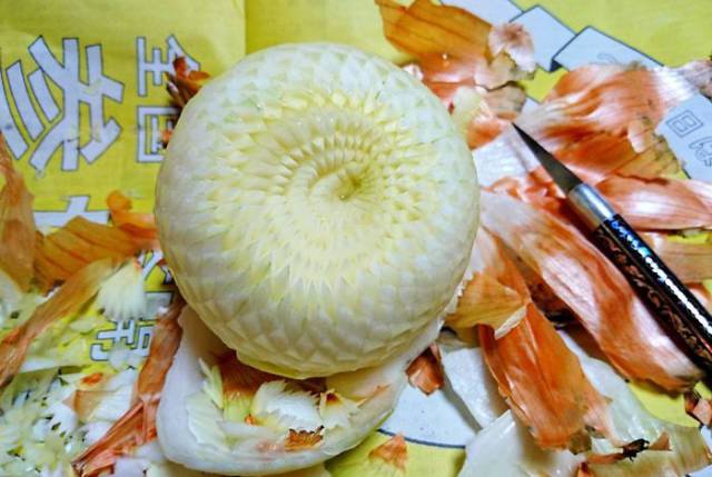 This Japanese Genius Turns Food Into Pieces Of Art In Some Unimaginable Ways!