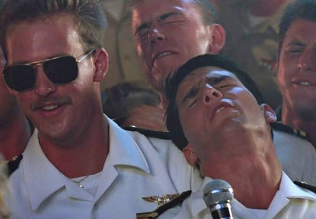 Top Gun Turns Out To Be A Quite Interesting Movie