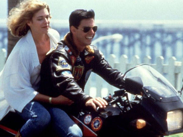 Top Gun Turns Out To Be A Quite Interesting Movie