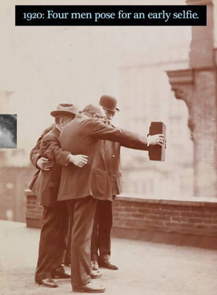 Fascinating Historical Photos That Won’t Leave You Indifferent