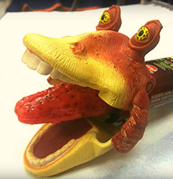 These Toys For Kids Come From Some Really Horrifying Nightmares