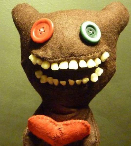 These Toys For Kids Come From Some Really Horrifying Nightmares