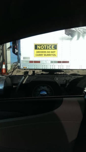 These Truck Drivers Surely Have An Exquisite Sense Of Humor