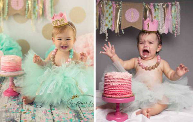 It Seems Like Pinterest Uses Some Special Kids For Those Photoshoots…