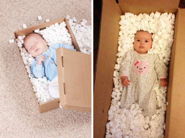 It Seems Like Pinterest Uses Some Special Kids For Those Photoshoots…